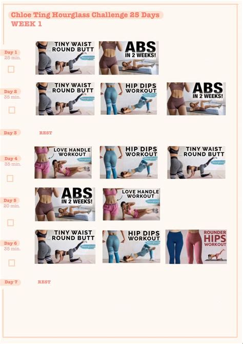 chloe ting workout program|free workout programs chloe ting.